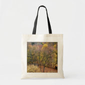 canvas tas "Autumn Dreams" Budget Canvas (Voorkant)