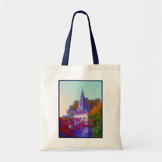 canvas tas "Autumn Steeple" Budget Canvas