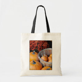 canvas tas "Autumn stillife" budget Canvas