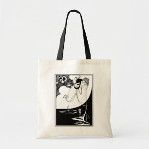 Canvas tas: Beardsley - De Climax Tote Bag