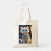 Canvas tas begroting (Achterkant)