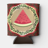 Canvas tas blikjeskoeler (Voorkant)