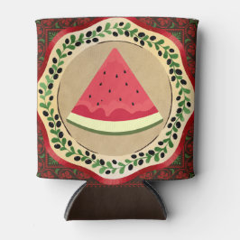 Canvas tas blikjeskoeler