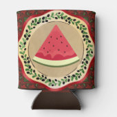 Canvas tas blikjeskoeler (Achterkant)