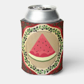 Canvas tas blikjeskoeler (Blikje Achterkant)