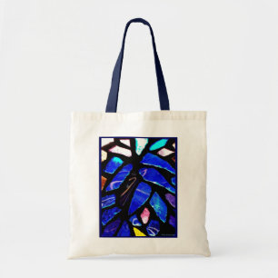 canvas tas "Blue Glass" Budget Canvas