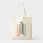 Canvas tas boeken (Voorkant)