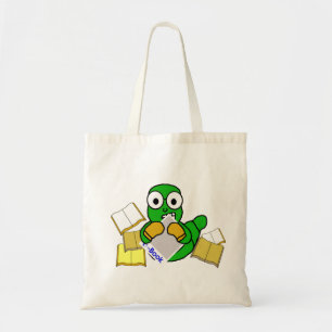 Canvas tas boekhouder