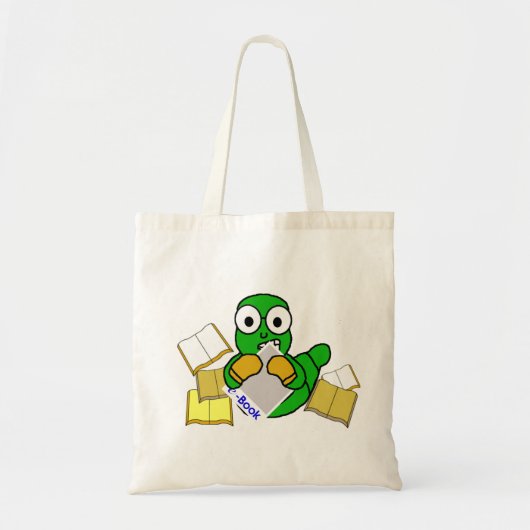Canvas tas boekhouder (Voorkant)