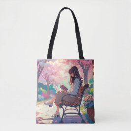 Canvas tas Boeklantaarn