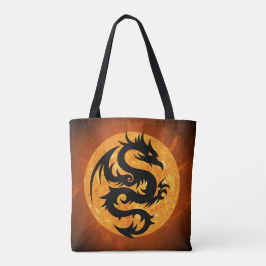 canvas tas branddraak (Achterkant)