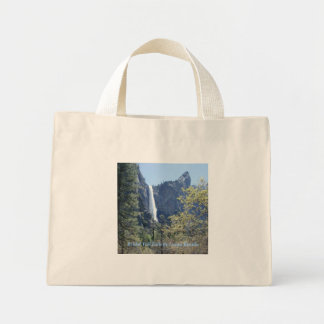 canvas tas - Bridal Veil Herfsten