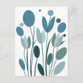 Canvas tas briefkaart (Voorkant)