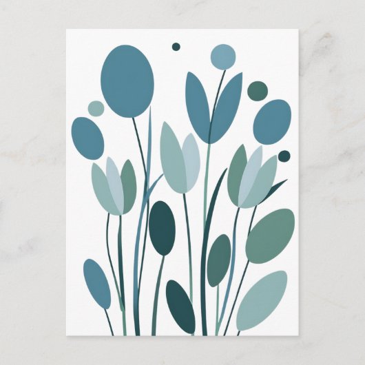 Canvas tas briefkaart (Voorkant)