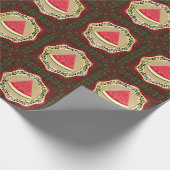 Canvas tas cadeaupapier (Hoek)