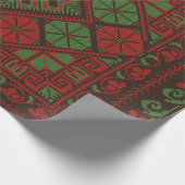 Canvas tas cadeaupapier (Hoek)