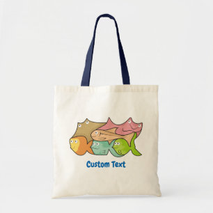 Canvas tas cartoon