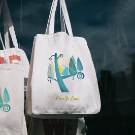 Canvas tas cartoon blauwe vogelsoorten