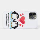 Canvas tas Case-Mate iPhone case (Achterkant (horizontaal))