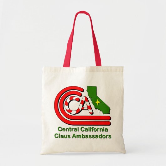CANVAS TAS - CCCA (Voorkant)