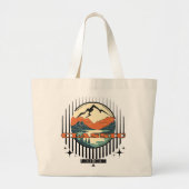 canvas tas classic (Voorkant)