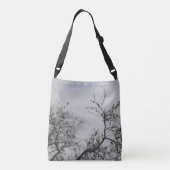 Canvas tas crossover stijl en ontwerp (Achterkant)