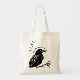 Canvas tas Crow