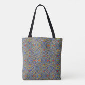 canvas tas "Cult of Marriott Carpeting" (Achterkant)