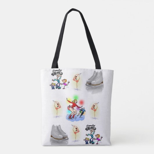 canvas tas dans (Achterkant)