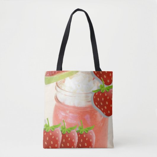 canvas tas daquirri (Voorkant)