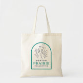 Canvas tas - Denton Prairie Collective (Voorkant)
