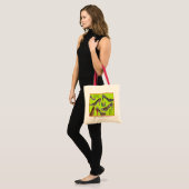 Canvas tas Dierlijke instincten (Voorkant (model))