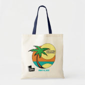 canvas tas "Dirty Rotten Scoundrels" (Voorkant)