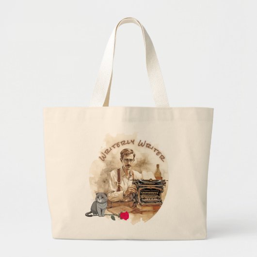 Canvas tas – Draag je scheppingsgeest overal! (Voorkant)