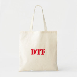 CANVAS TAS DTF SHOPPER REUSABLE