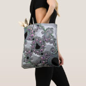 Canvas tas edeljuwelen (Dichtbij)