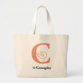 Canvas tas El Camagüey (Voorkant)