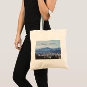 canvas tas "Eugene, Oregon" (Voorkant (product))