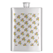 Canvas tas flacon (Voorkant)