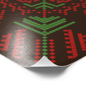 Canvas tas foto afdruk (Hoek)