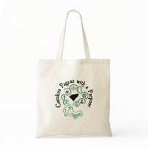 Canvas tas, Fundraiser voor Carolina Pagan Fest