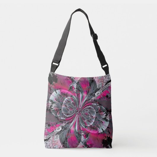 Canvas tas Gemengde signalen (Voorkant)