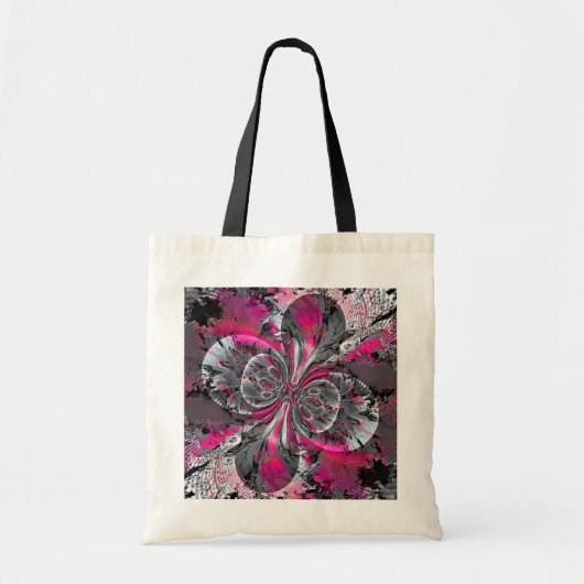 Canvas tas Gemengde signalen (Voorkant)