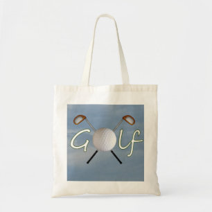 Canvas tas Golf Budget