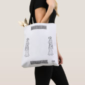 Canvas tas: Grieks gevoel Tote Bag (Dichtbij)