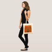 canvas tas "Guardian" (Voorkant (model))