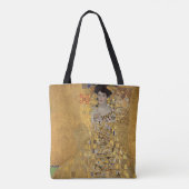 CANVAS TAS : GUSTAV KLIMT : ADELE BLOCH BAUER (Achterkant)