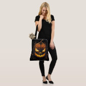 Canvas tas Halloween (Op model)