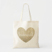 canvas tas | Harde Fab Bridesmaid - Zie beschrijvi (Voorkant)