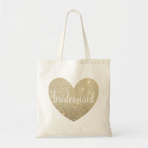 canvas tas   Harde Fab Bridesmaid - Zie beschrijvi